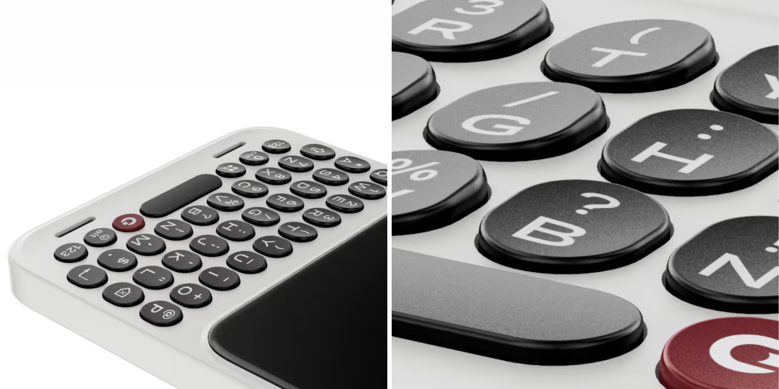 Clicks Communicator — компактный ретро-смартфон с QWERTY-клавиатурой