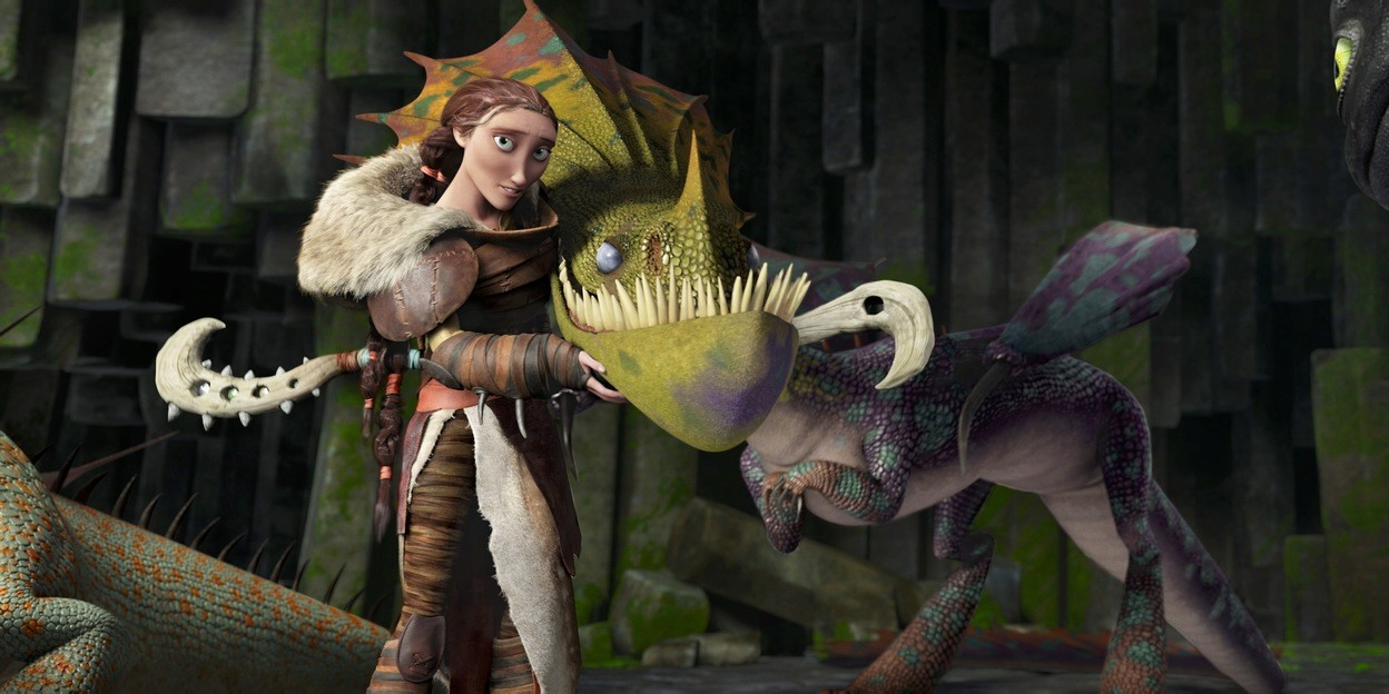 Сиквел фильма &laquo;Как приручить дракона&raquo; нашёл исполнителей ролей мамы Иккинга и Драго Блудвиста