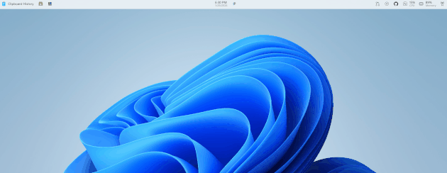 Microsoft показала верхнюю панель инструментов для Windows 11 — как в macOS, только гибче
