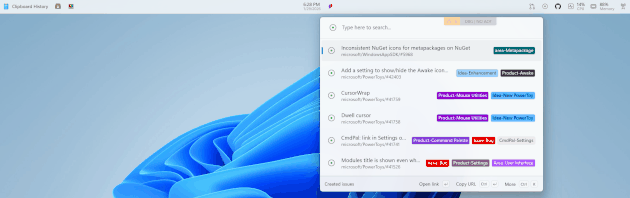 Microsoft показала верхнюю панель инструментов для Windows 11 — как в macOS, только гибче