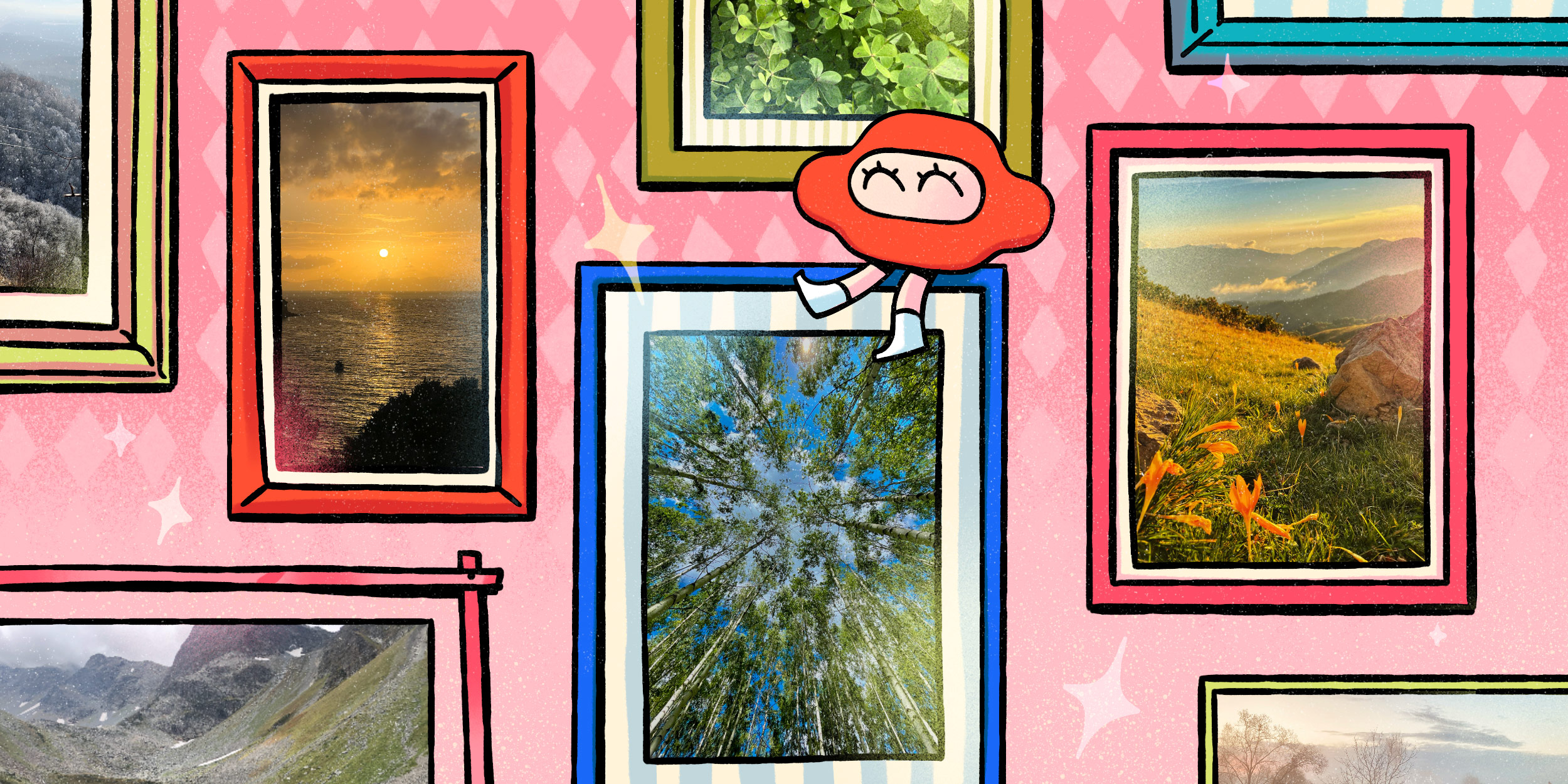 40 красивейших фото на смартфон от команды Лайфхакера — забирайте на обои и делитесь своими шедеврами