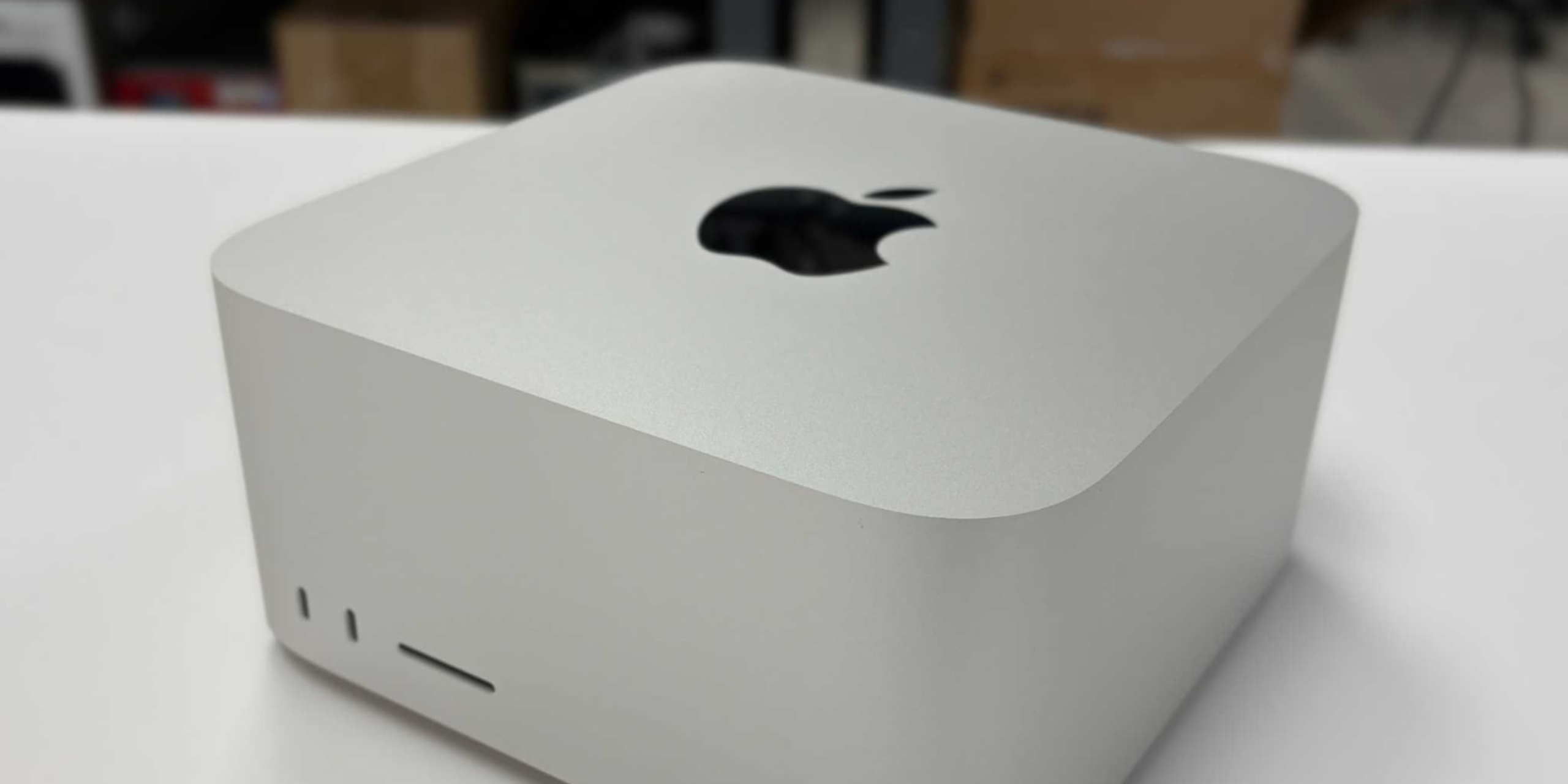 Mac Studio M5 Max / M5 Ultra