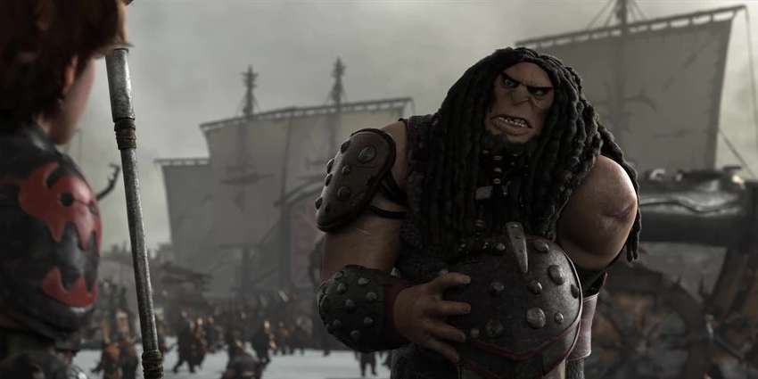 Сиквел фильма &laquo;Как приручить дракона&raquo; нашёл исполнителей ролей мамы Иккинга и Драго Блудвиста