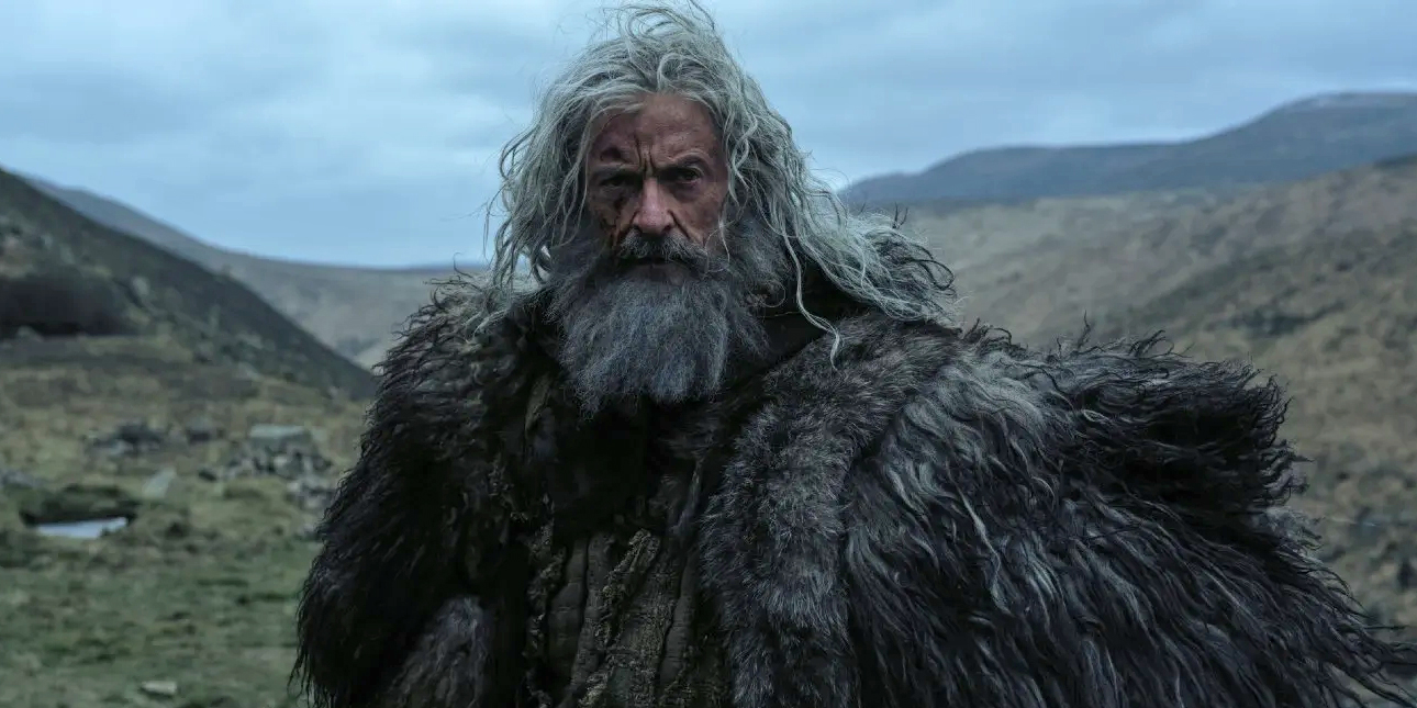 Постаревший Хью Джекман в первом трейлере «Смерти Робина Гуда»