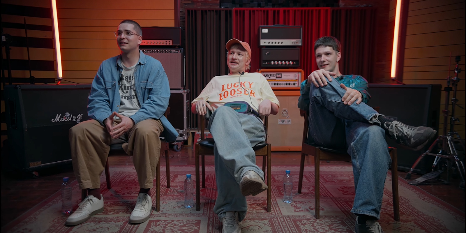 Кадр из фильма «Здесь был Юра», который выйдет в 2026 году