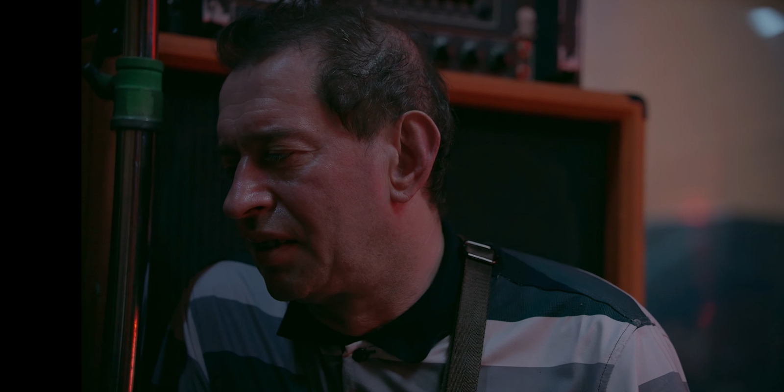 Отзыв на фильм «Здесь был Юра» 