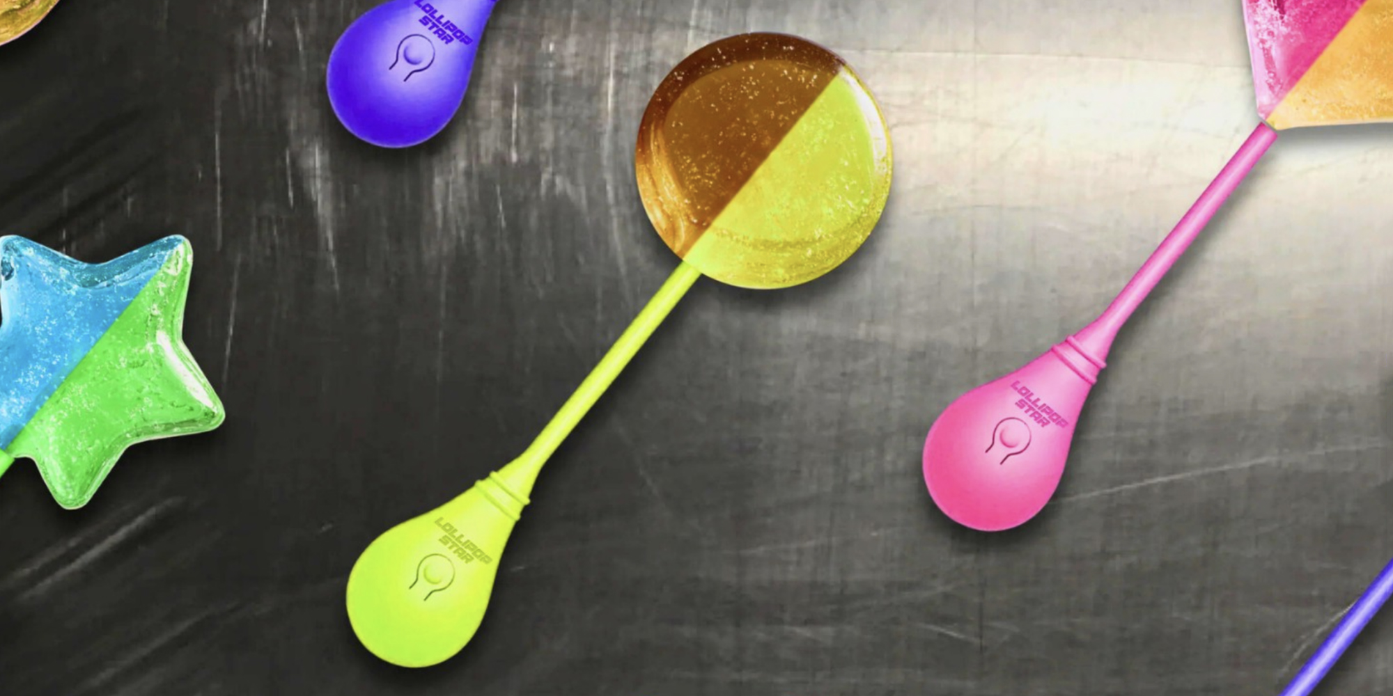 Lollipop Star — музыкальный леденец с CES 2026