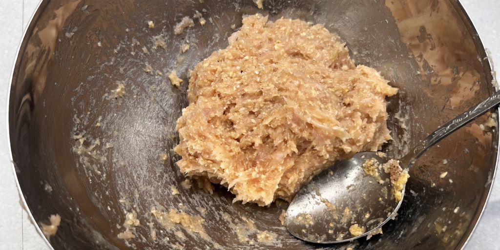 Сделайте фарш