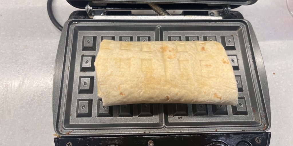 Обжарьте заготовку