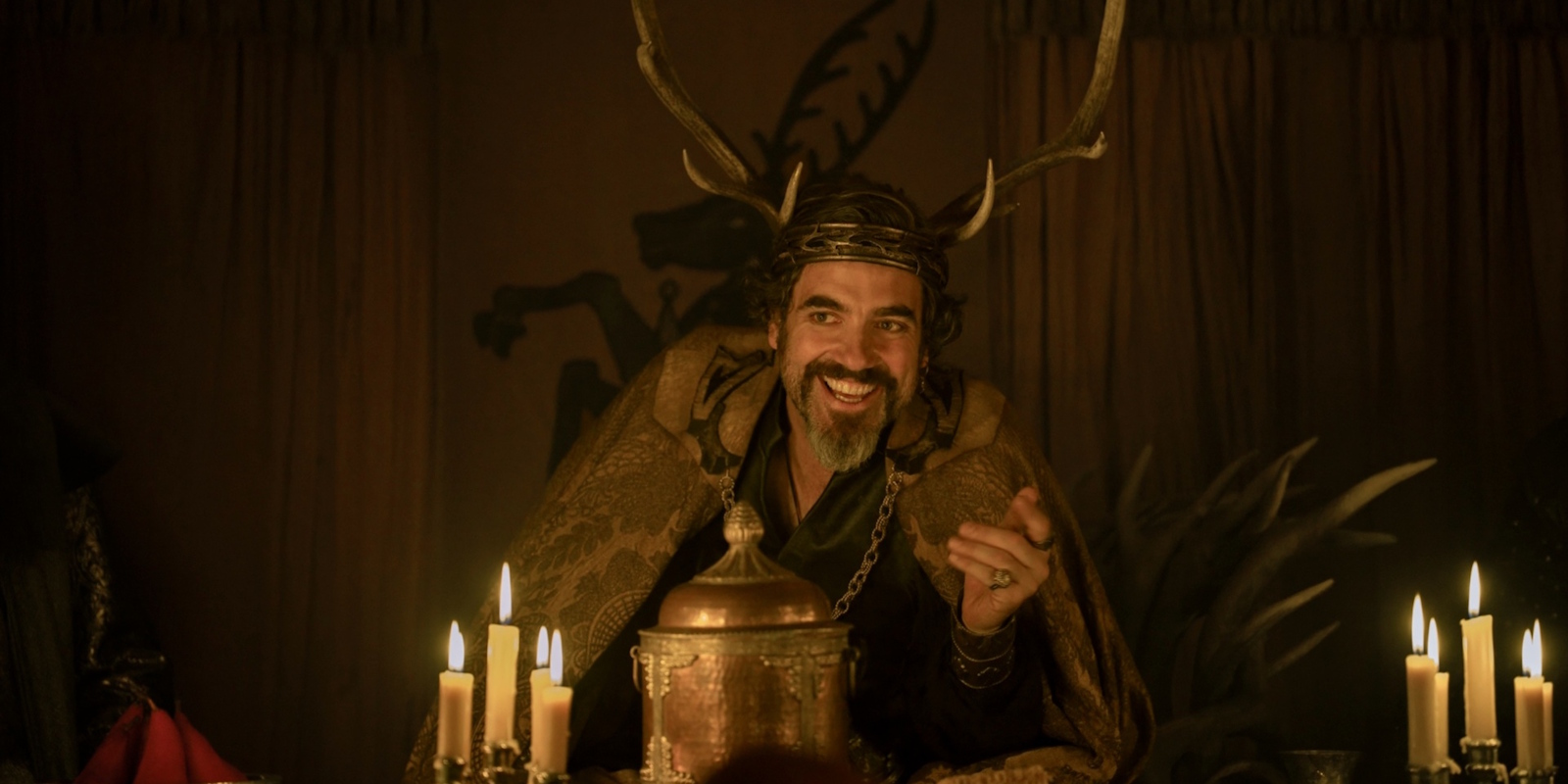 Кадр из сериала «Рыцарь Семи Королевств»