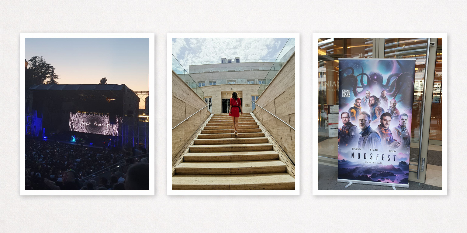 Плюсы жизни в Белграде: насыщенная культурная жизнь