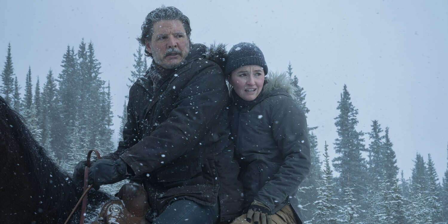 все сезоны The Last of Us