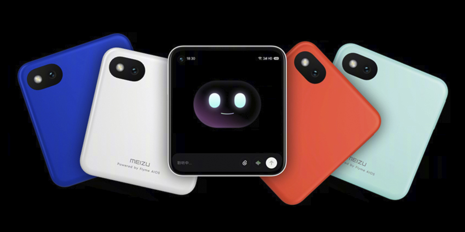 Meizu 22 Next — полсмартфона с ИИ с CES 2026