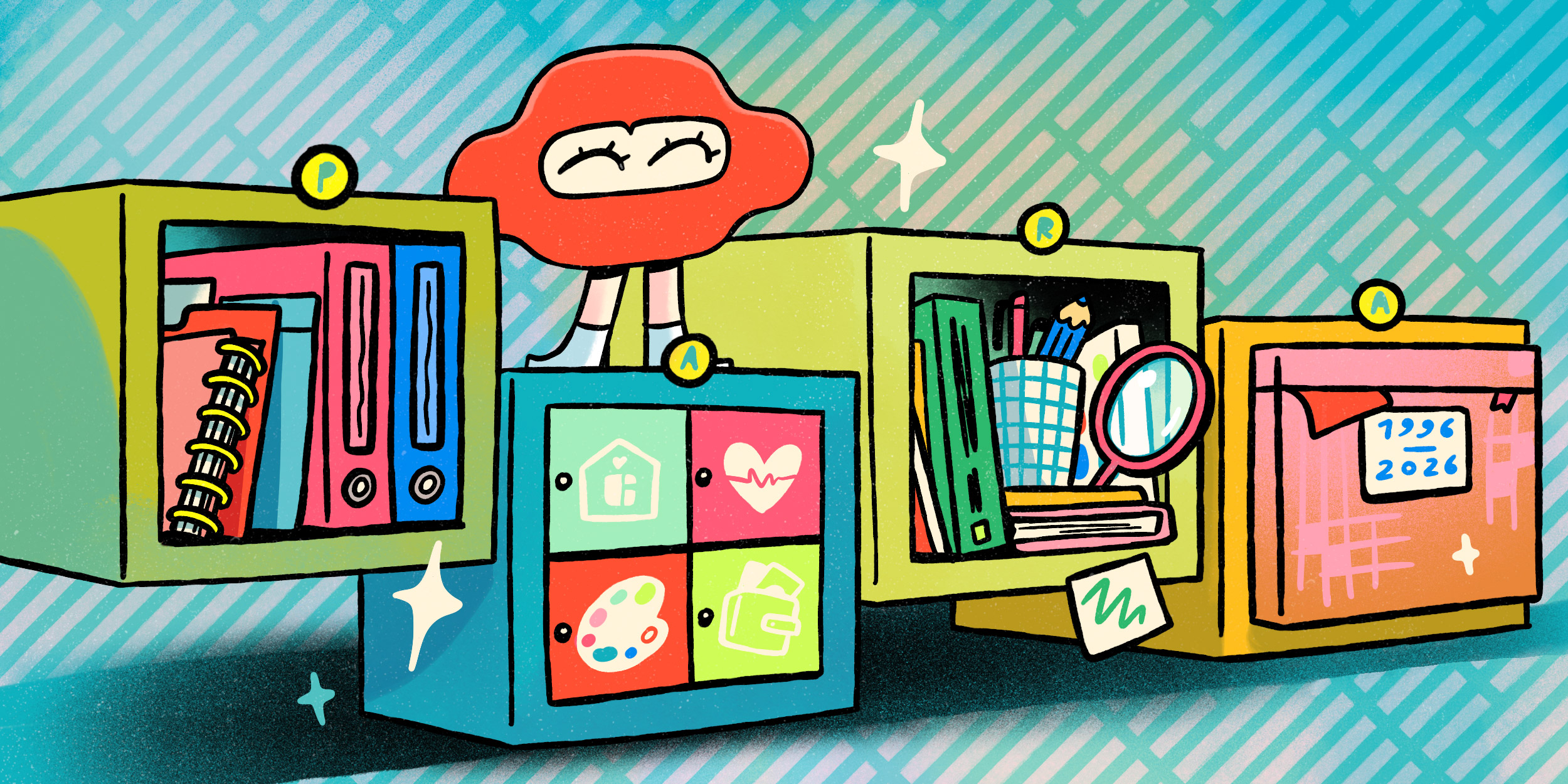 Как быстро упорядочить цифровое пространство по методу PARA