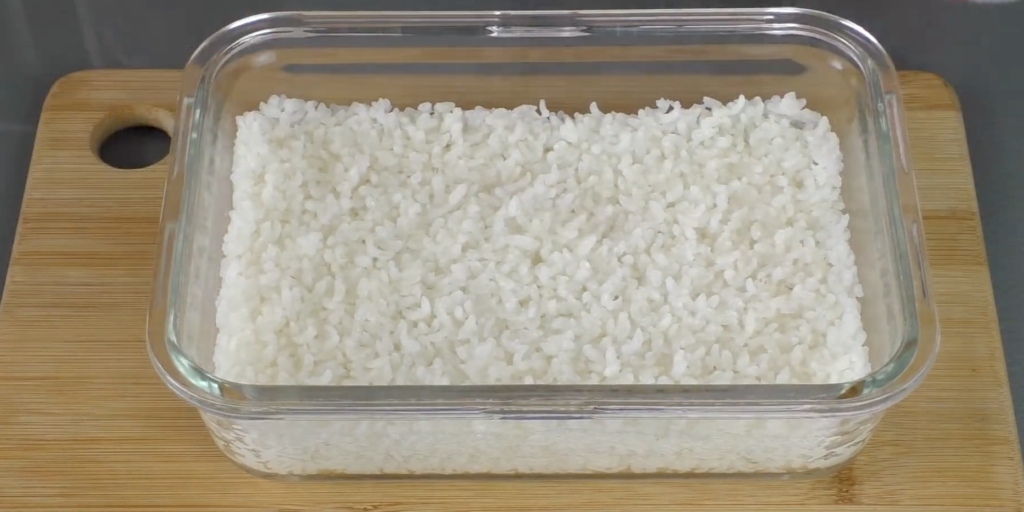 Как приготовить рис в микроволновке