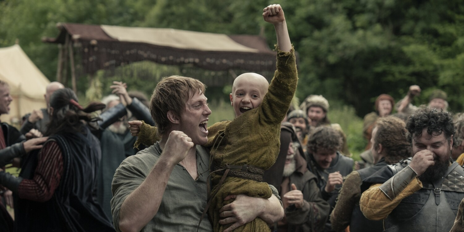 «Лучшая поездка в Вестерос»: первые отзывы о сериале «Рыцарь Семи Королевств»