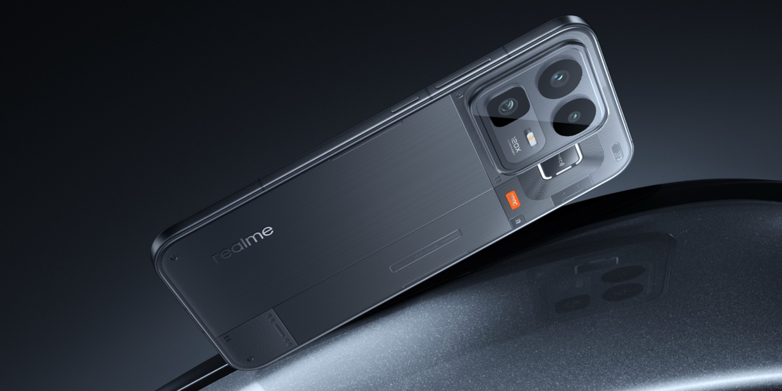 Realme Neo8 — геймерский флагман с огромной батареей