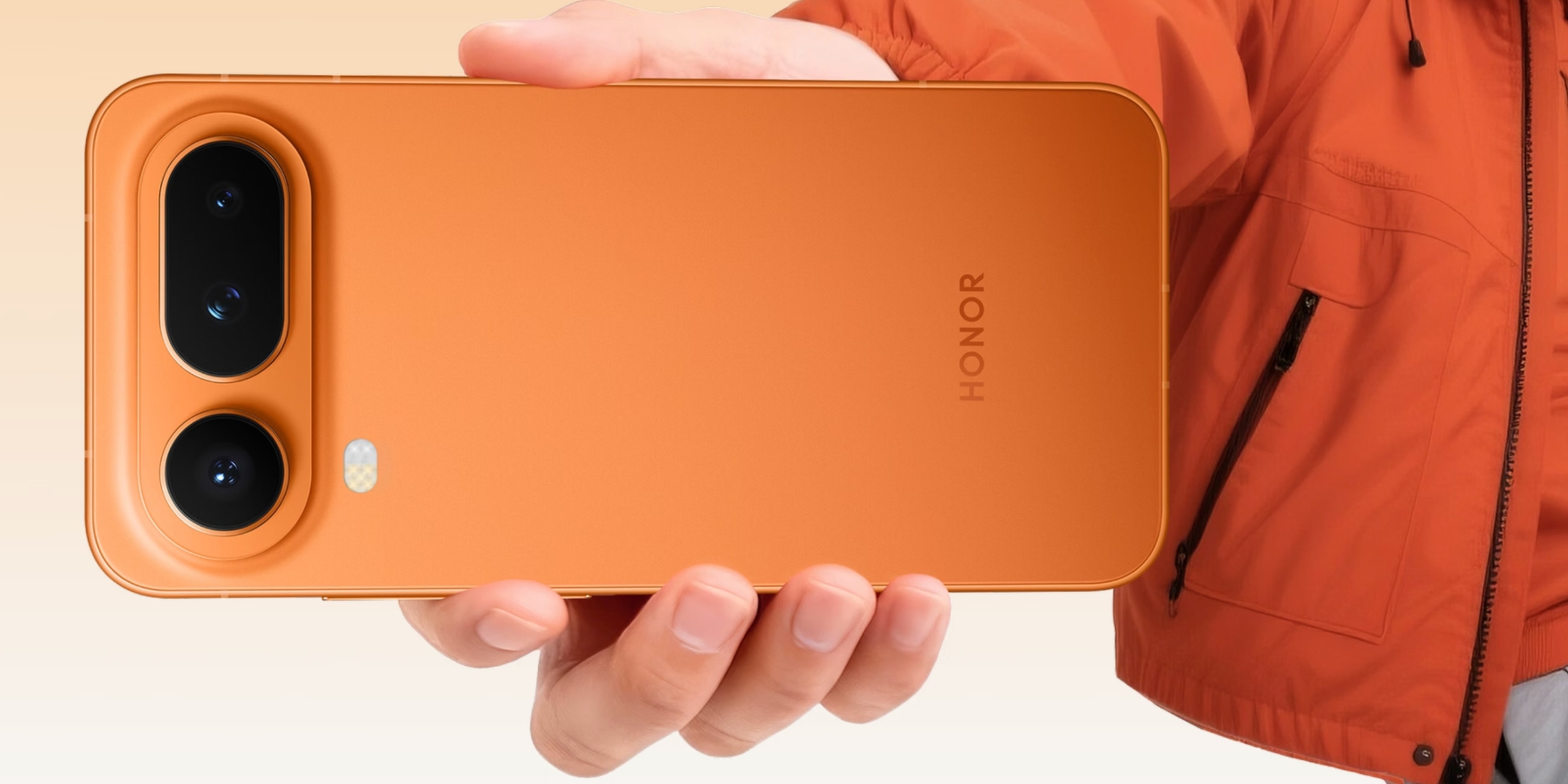 Honor Magic 8 Pro Air — ультратонкий флагман с перископом