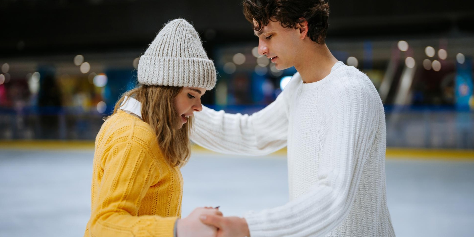 Катание на льду сегодня