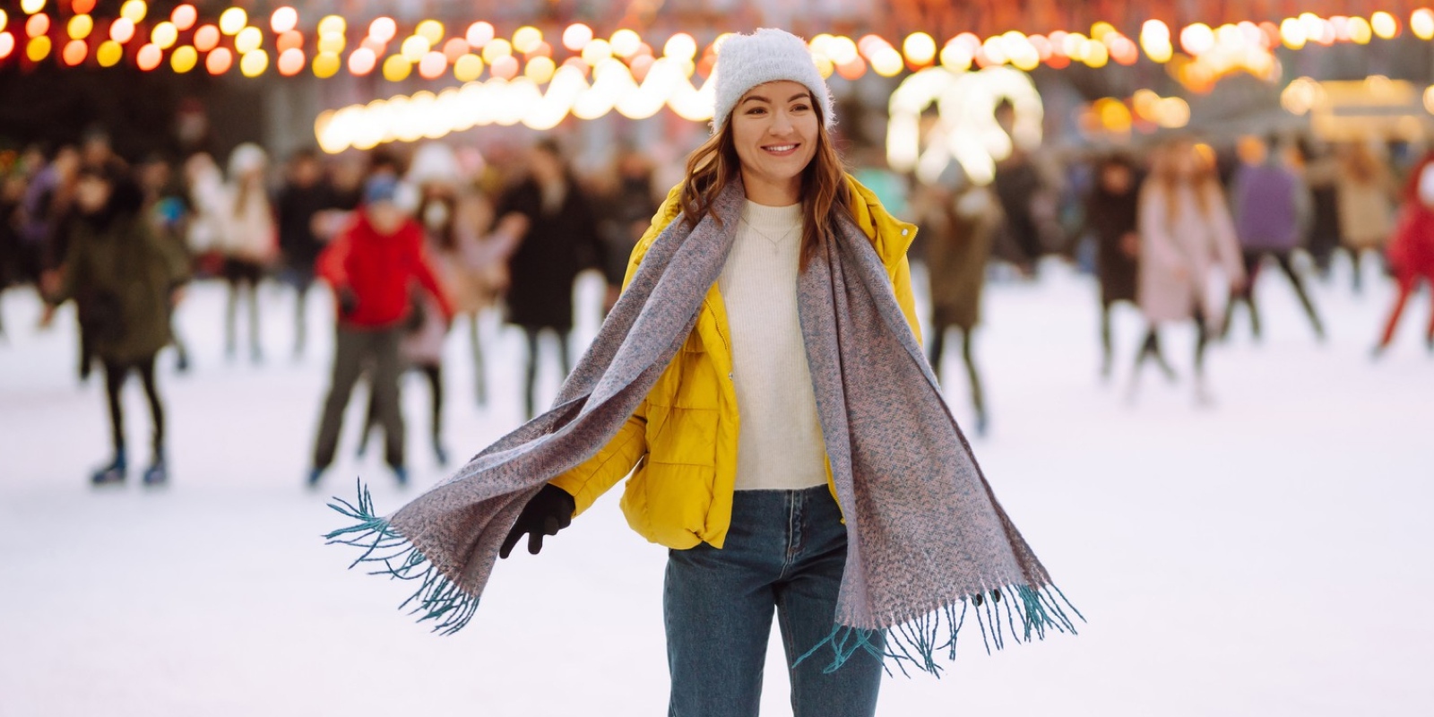 Катание на льду сегодня