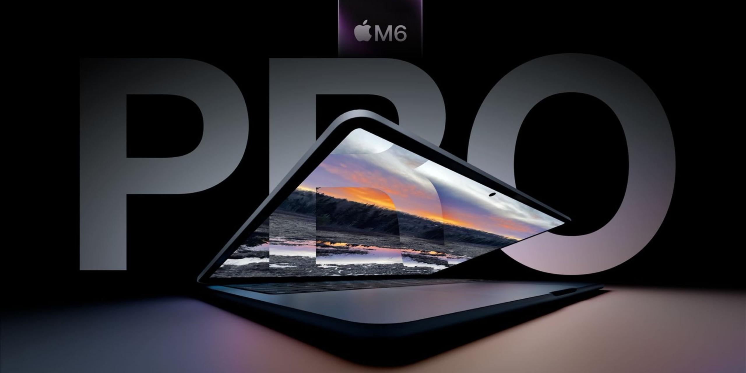 MacBook Pro M6 Pro / M6 Pro Max