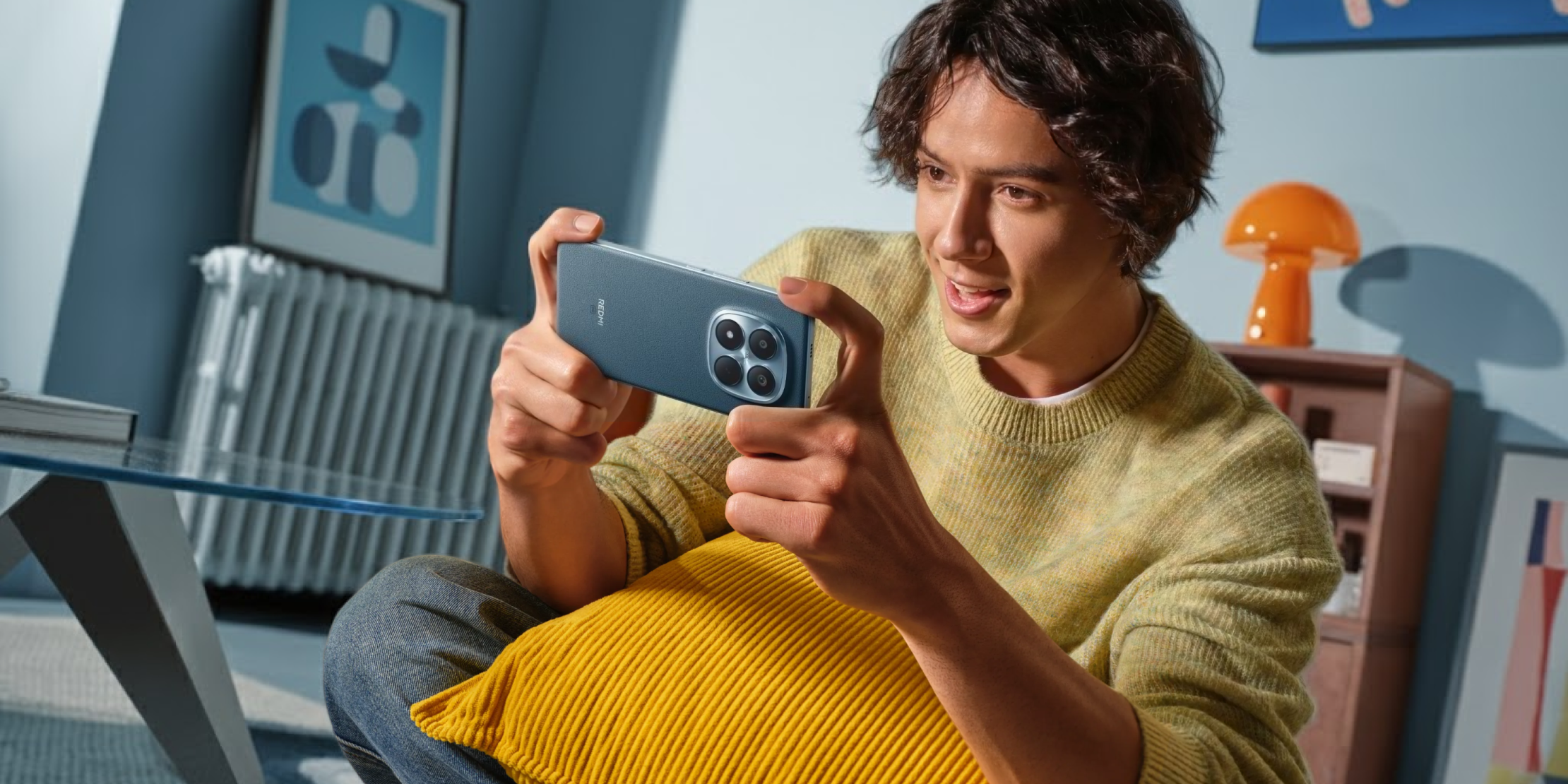 REDMI Note 15 Pro+ 5G REDMI Note 15 Pro+ 5G