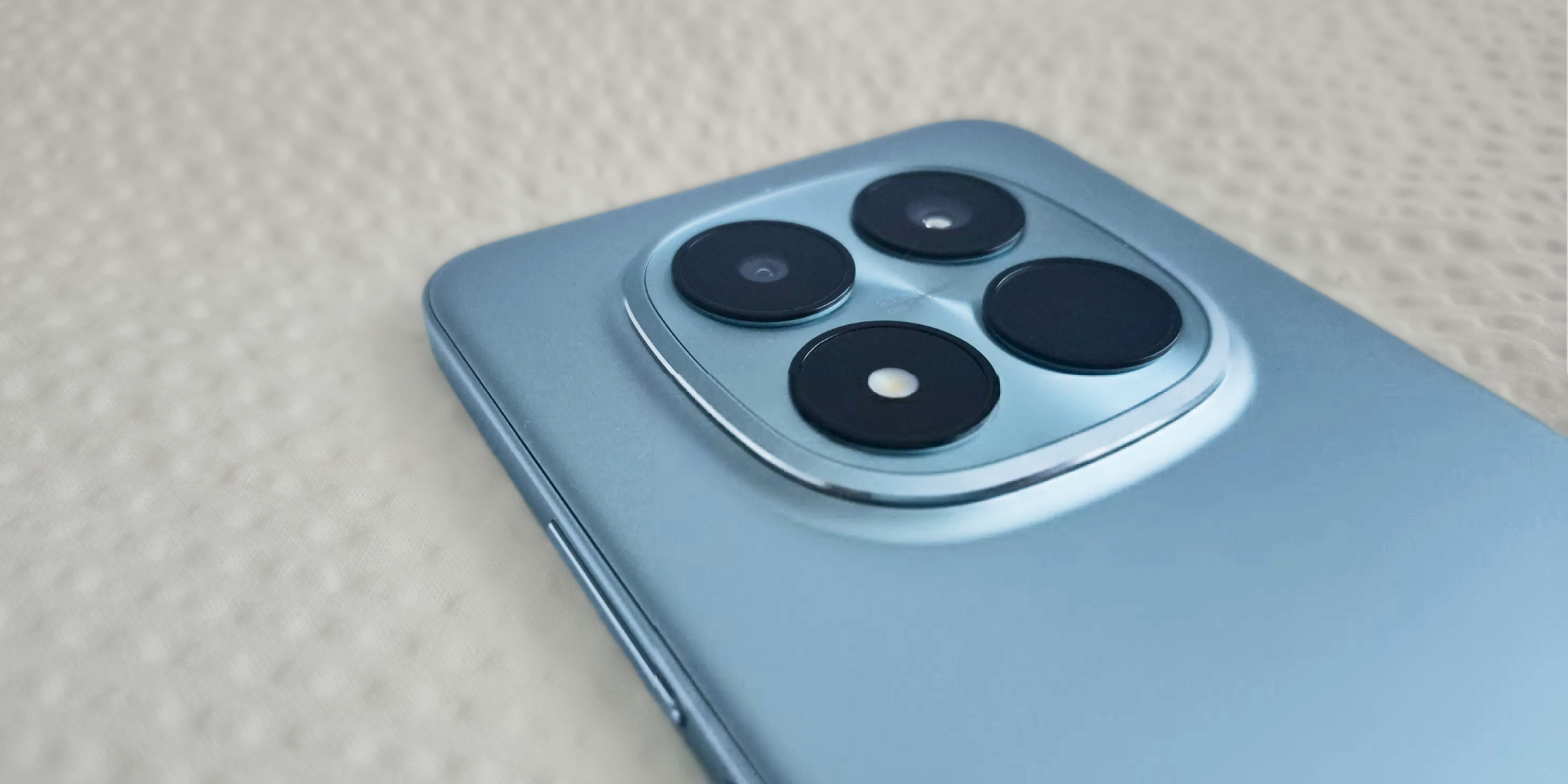 Корпус REDMI Note 15 Pro+ 5G: корпус