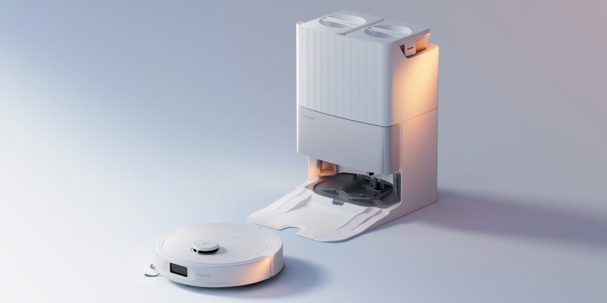 Как выбрать моющий пылесос: робот-пылесос со станцией самоочистки