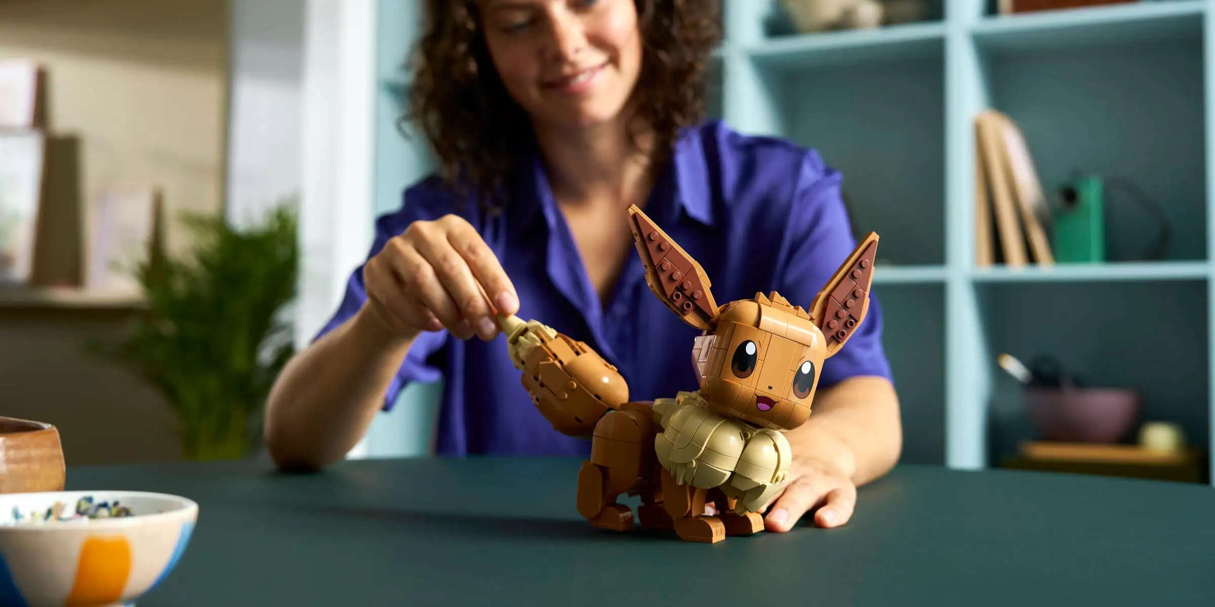 Соберите всех: Lego анонсировало первые наборы по Pok&eacute;mon