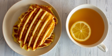 Как приготовить сырники на гриле