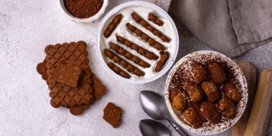 Как сделать тот самый японский чизкейк из йогурта, о котором все говорят