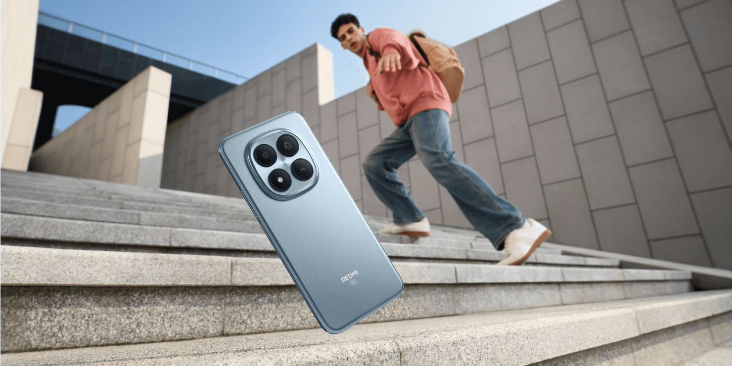 Корпус REDMI Note 15 Pro+ 5G: корпус