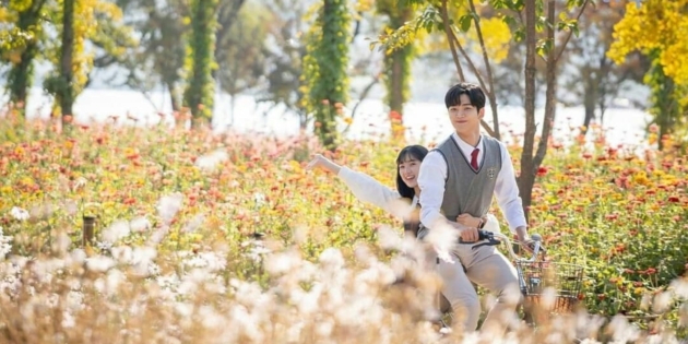 Лучшие дорамы про школу и любовь