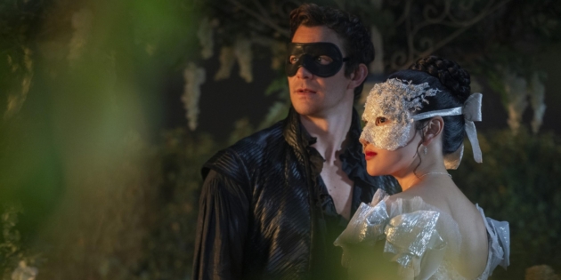 Новый сезон Бриджертонов