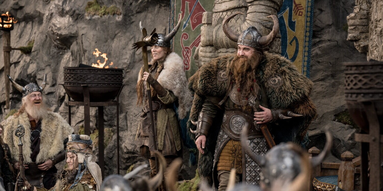 Сиквел фильма &laquo;Как приручить дракона&raquo; нашёл исполнителей ролей мамы Иккинга и Драго Блудвиста