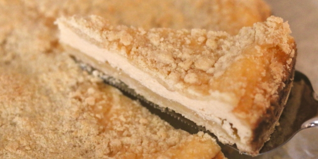 Королевская ватрушка