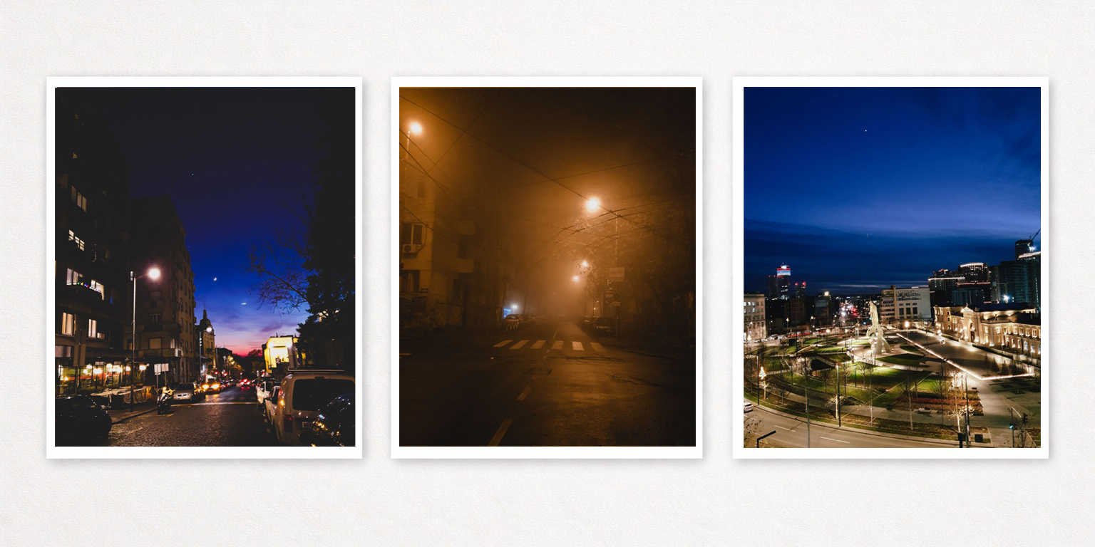 Минусы жизни в Белграде: плохое качество воздуха