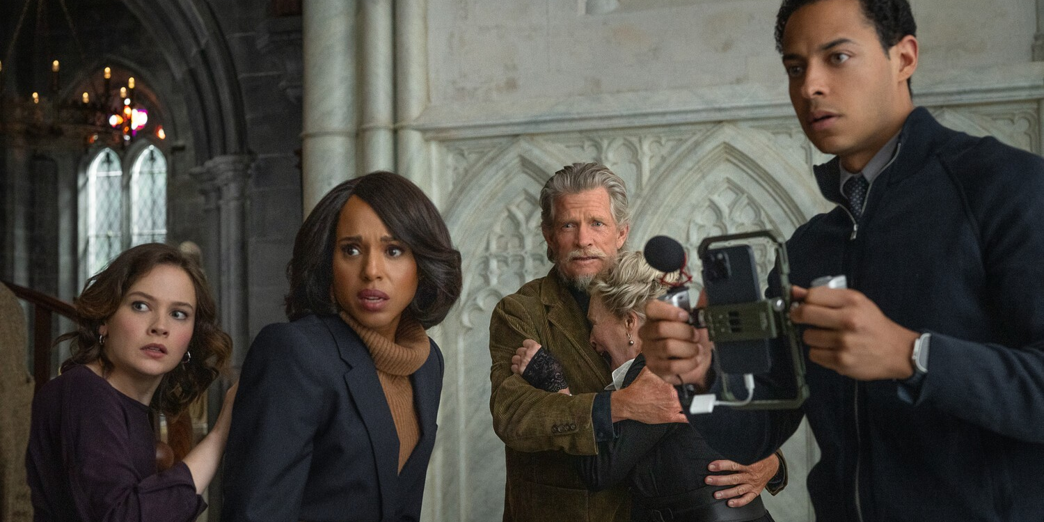 Даже &laquo;Шальная императрица&raquo;: топ-10 фильмов и сериалов, которые смотрели на новогодних праздниках