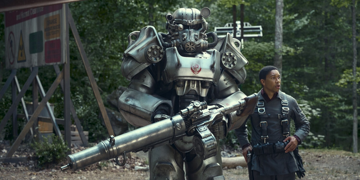 Второй сезон Fallout ворвался в топ самых просматриваемых сериалов Prime&nbsp;Video