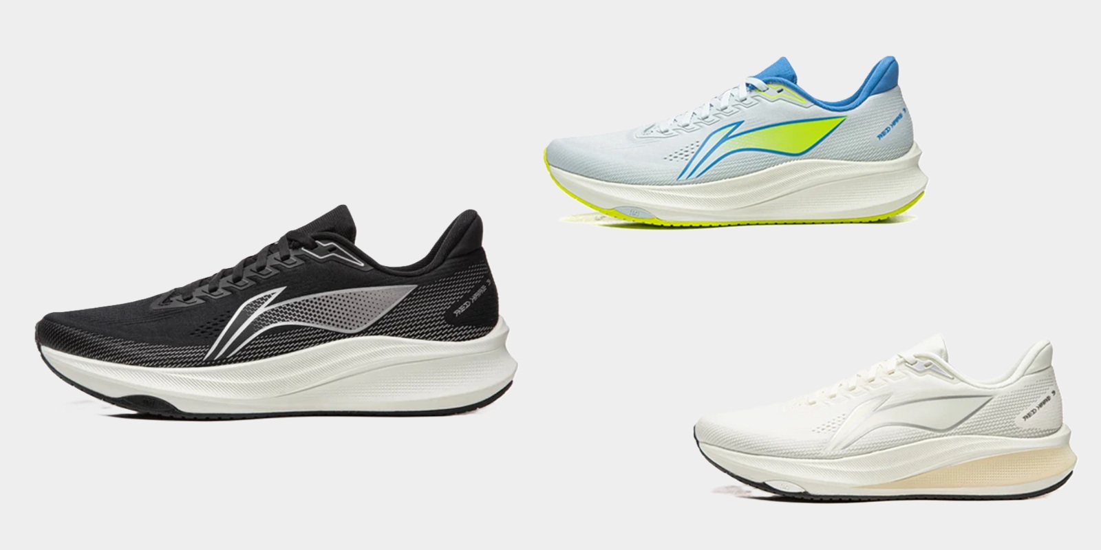 Кроссовки Li-Ning Red Hare 9