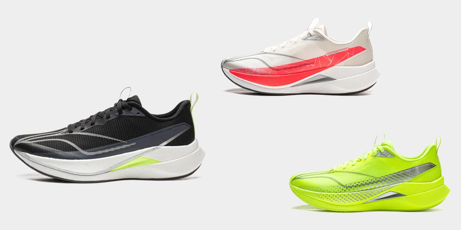 Кроссовки Li-Ning Red Hare 9 Pro