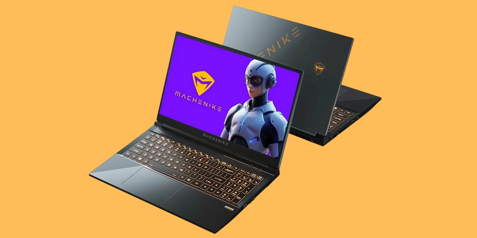 Игровой ноутбук от Machenike