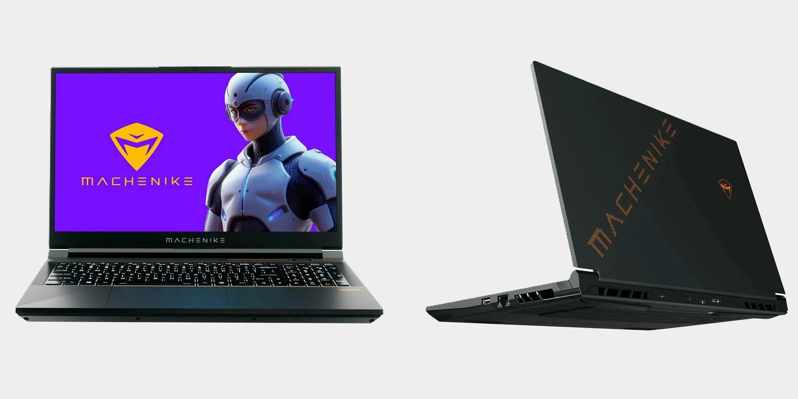 Игровой ноутбук от Machenike