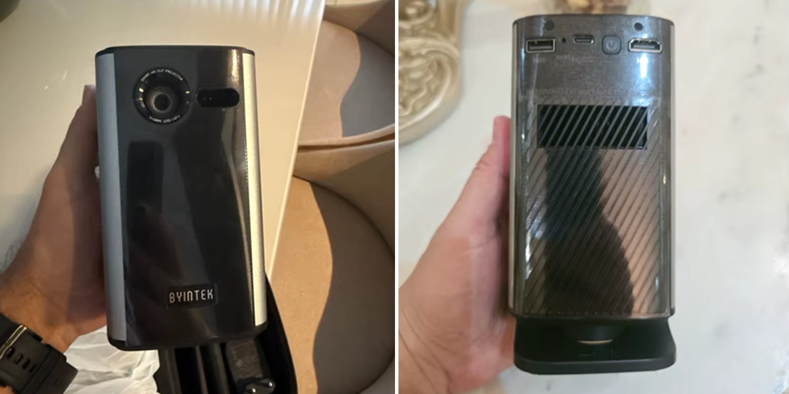 Проектор Byintek P70X