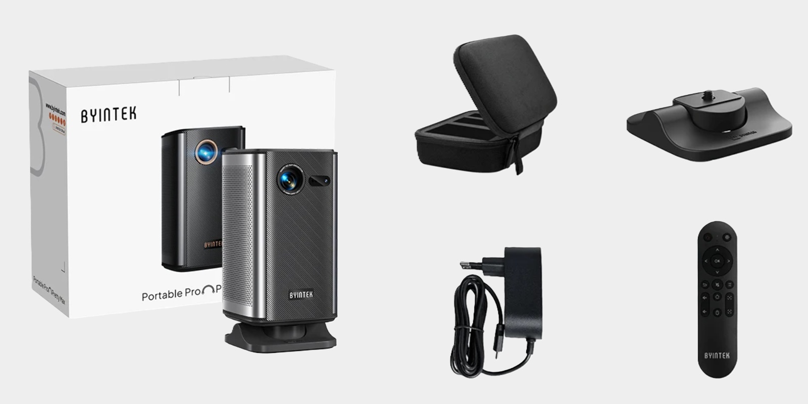 Проектор Byintek P70X