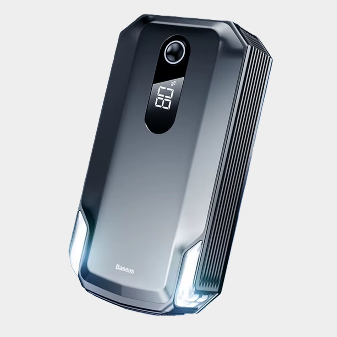 4. Пусковое устройство от Baseus 