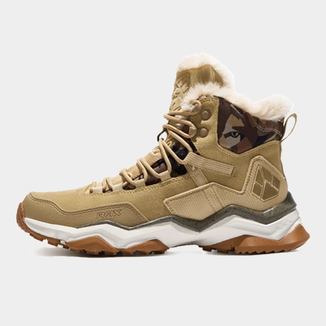 8. Кроссовки от RAX 