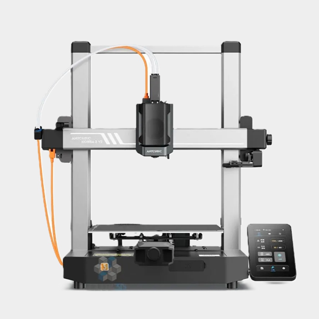5. 3D-принтер ANYCUBIC Kobra 3 V2