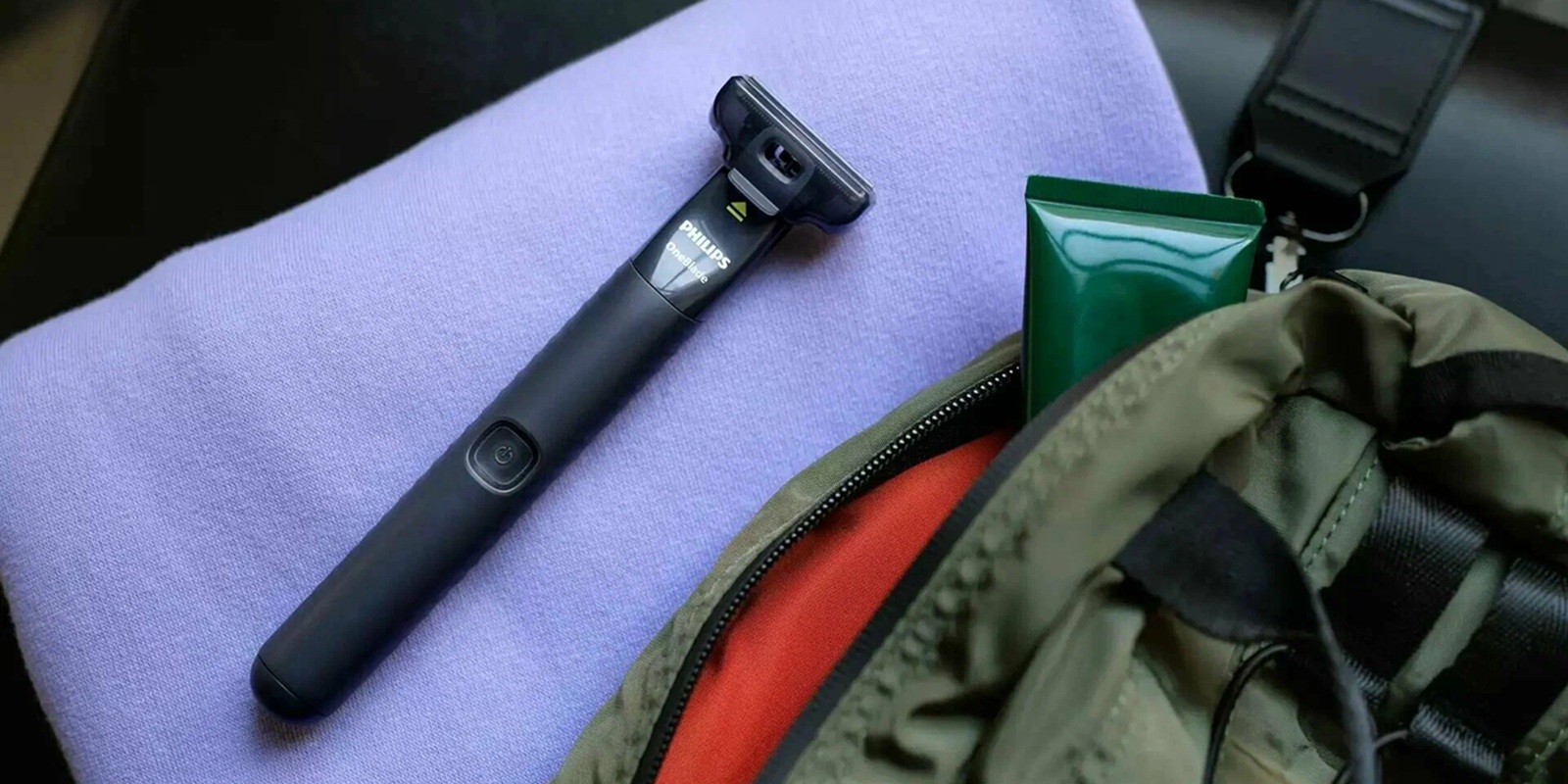 Триммер Philips OneBlade