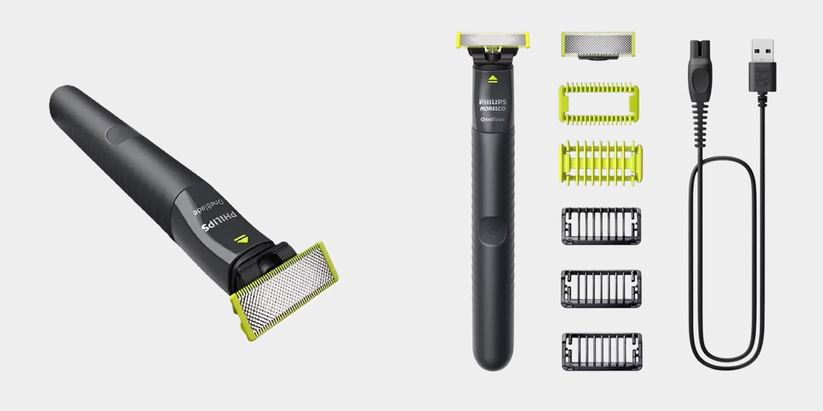 Триммер Philips OneBlade